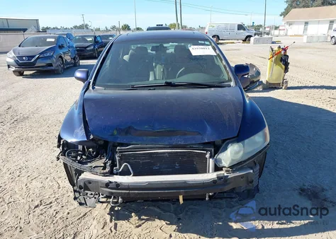 2008 Honda Civic Ex из США, поврежденный, VIN 1HGFA16878L083562